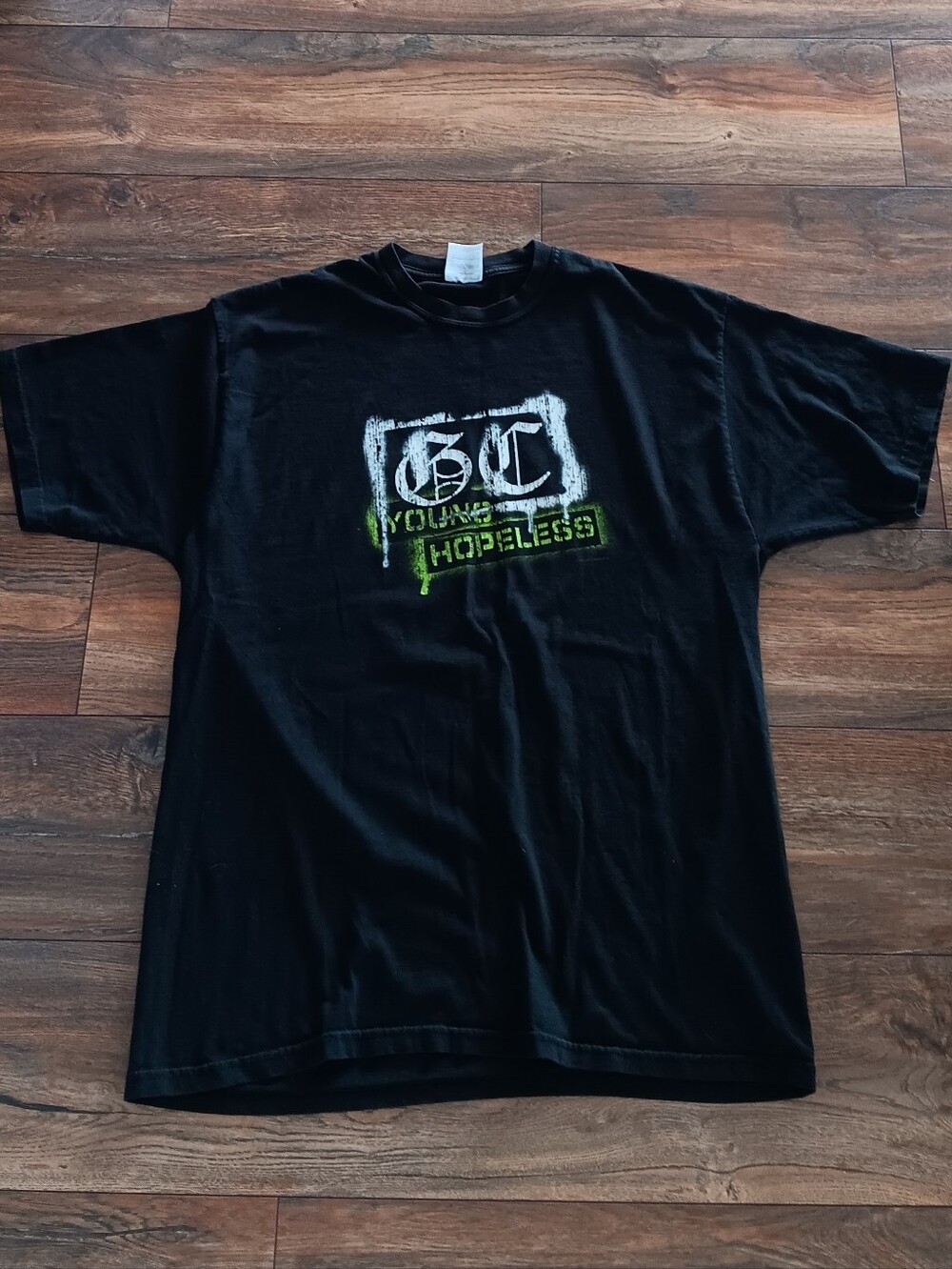 Vintage Good Charlotte T Shirt